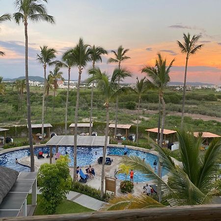 马萨特兰Palmilla Residencial Departamento En Zona Privada公寓 外观 照片