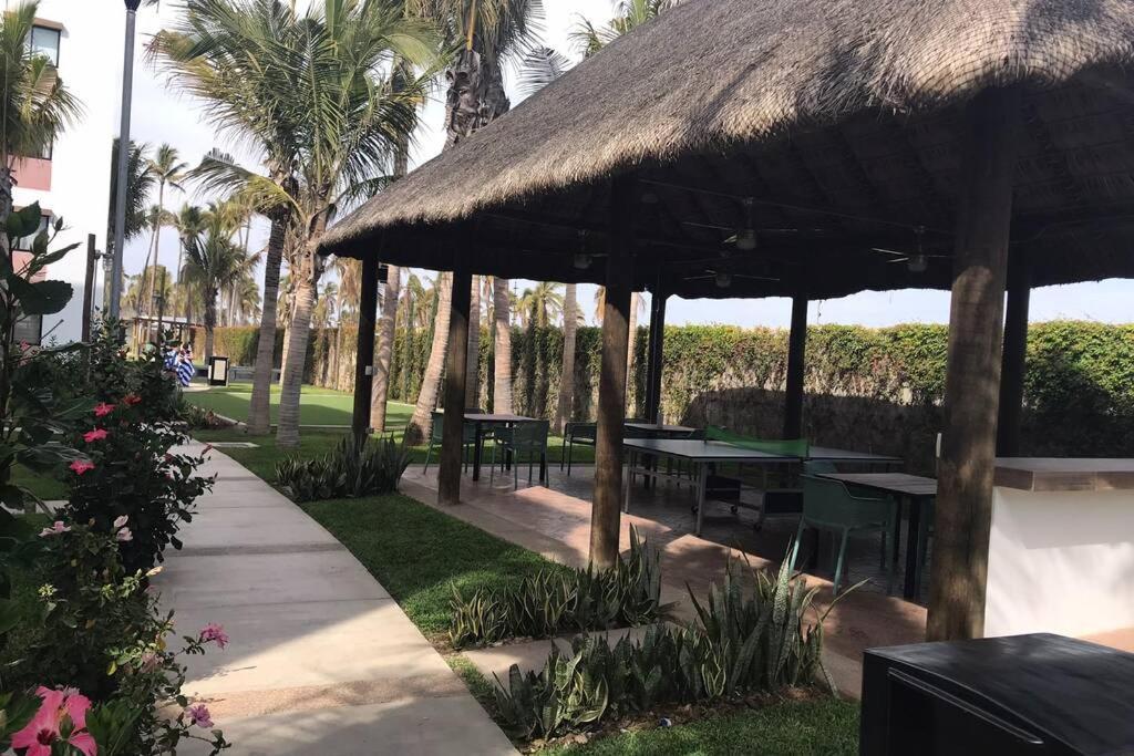 马萨特兰Palmilla Residencial Departamento En Zona Privada公寓 外观 照片