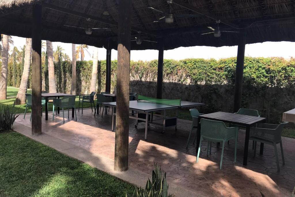 马萨特兰Palmilla Residencial Departamento En Zona Privada公寓 外观 照片