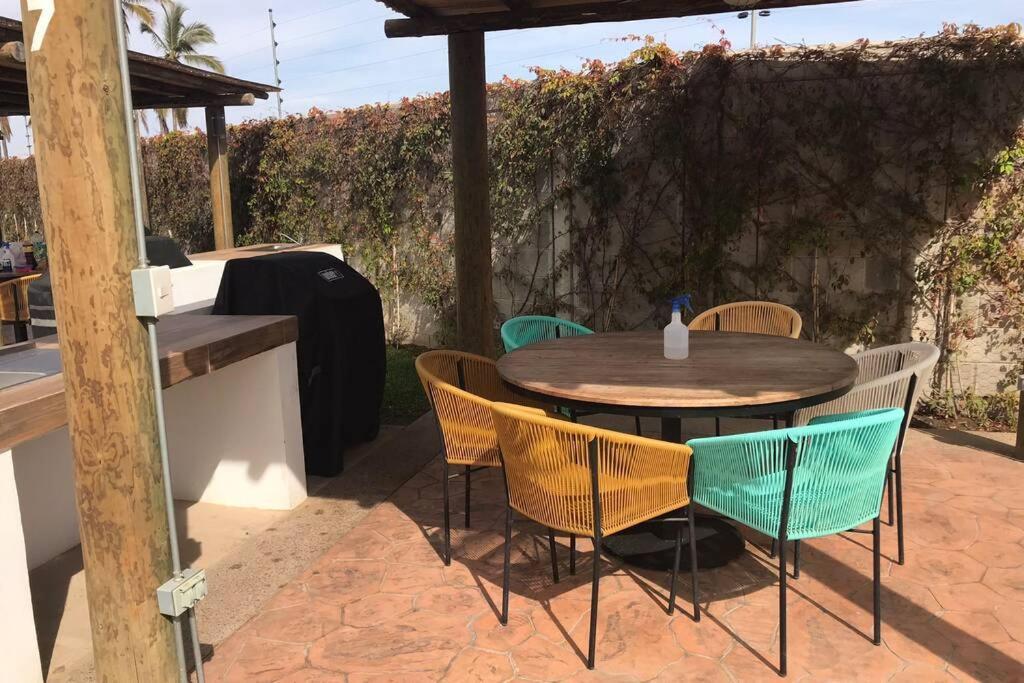 马萨特兰Palmilla Residencial Departamento En Zona Privada公寓 外观 照片