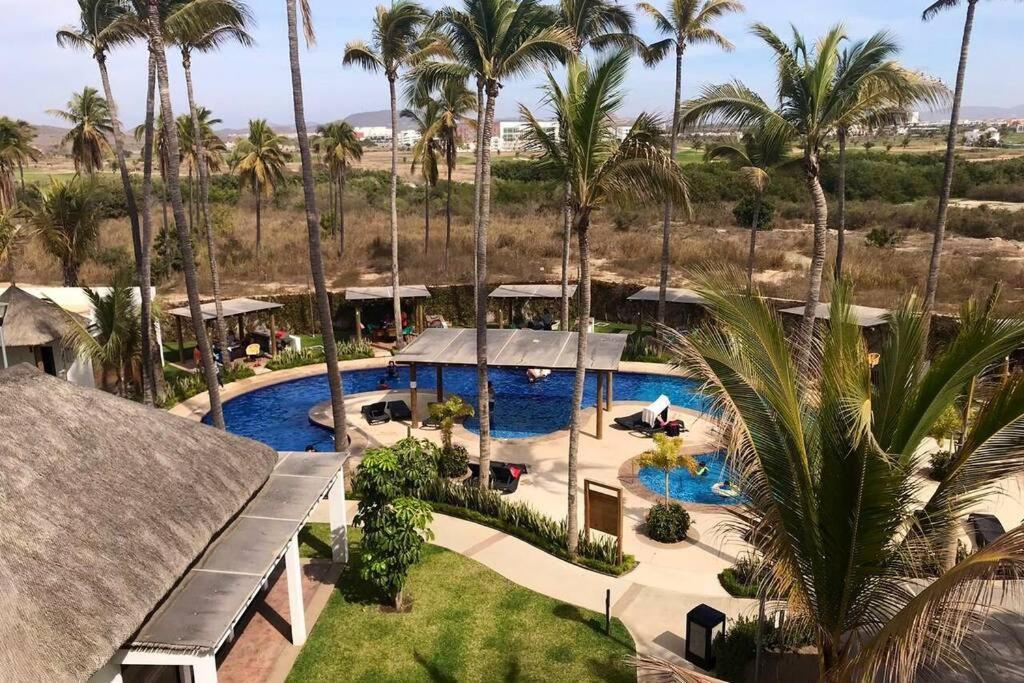 马萨特兰Palmilla Residencial Departamento En Zona Privada公寓 外观 照片