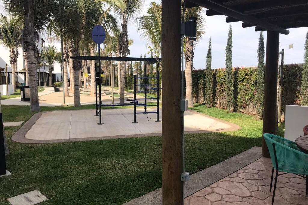马萨特兰Palmilla Residencial Departamento En Zona Privada公寓 外观 照片