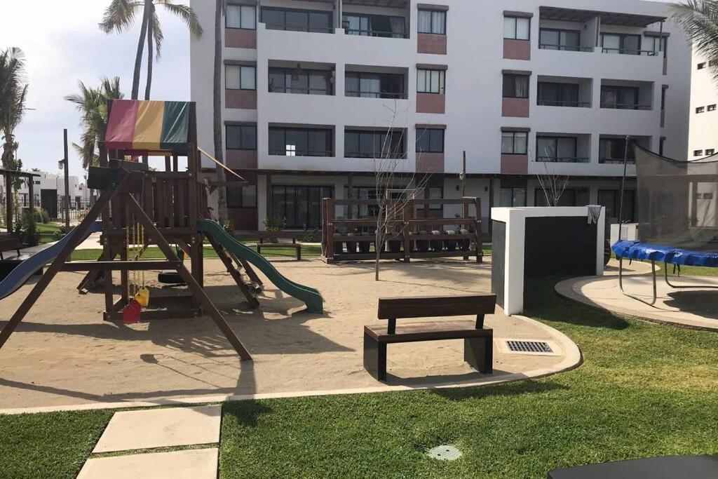 马萨特兰Palmilla Residencial Departamento En Zona Privada公寓 外观 照片
