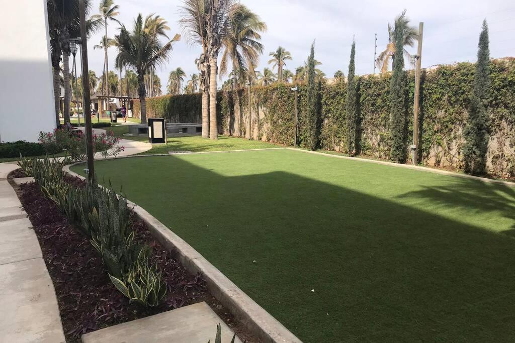 马萨特兰Palmilla Residencial Departamento En Zona Privada公寓 外观 照片