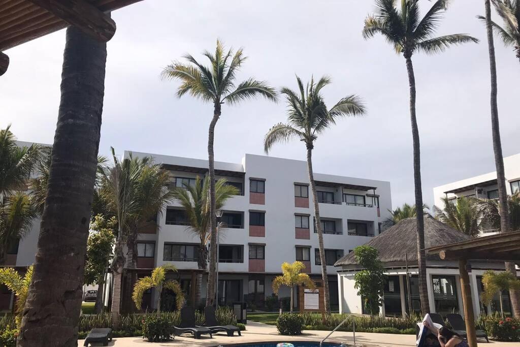 马萨特兰Palmilla Residencial Departamento En Zona Privada公寓 外观 照片