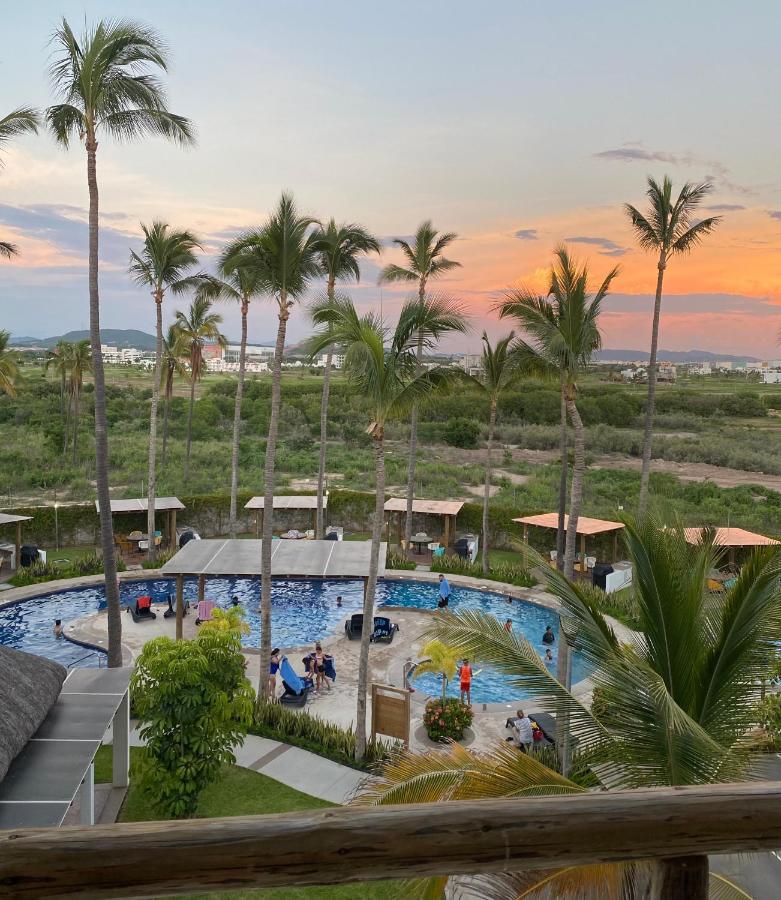 马萨特兰Palmilla Residencial Departamento En Zona Privada公寓 外观 照片