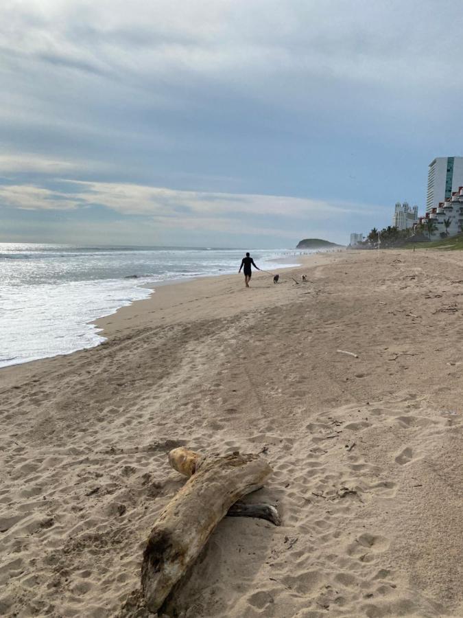 马萨特兰Palmilla Residencial Departamento En Zona Privada公寓 外观 照片