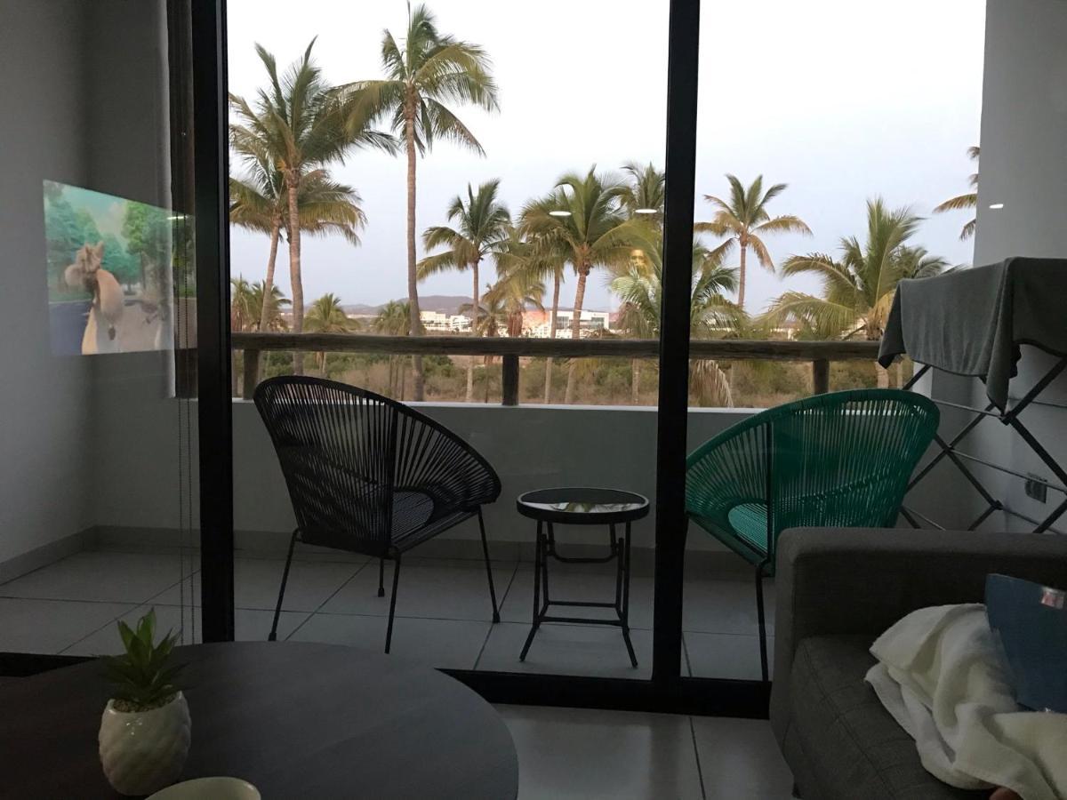 马萨特兰Palmilla Residencial Departamento En Zona Privada公寓 外观 照片